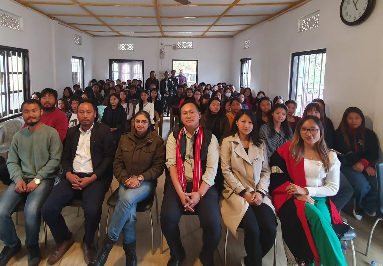 In the Stillness of Naga Hills, An IPS Officer is Silently Empowering Students