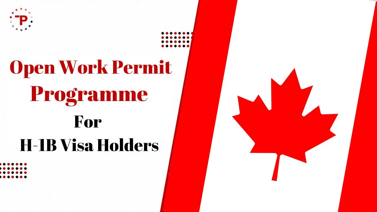 Canadian Dream Lures H-1B Visa Holders with Open Work Permits, Indians at the Forefront