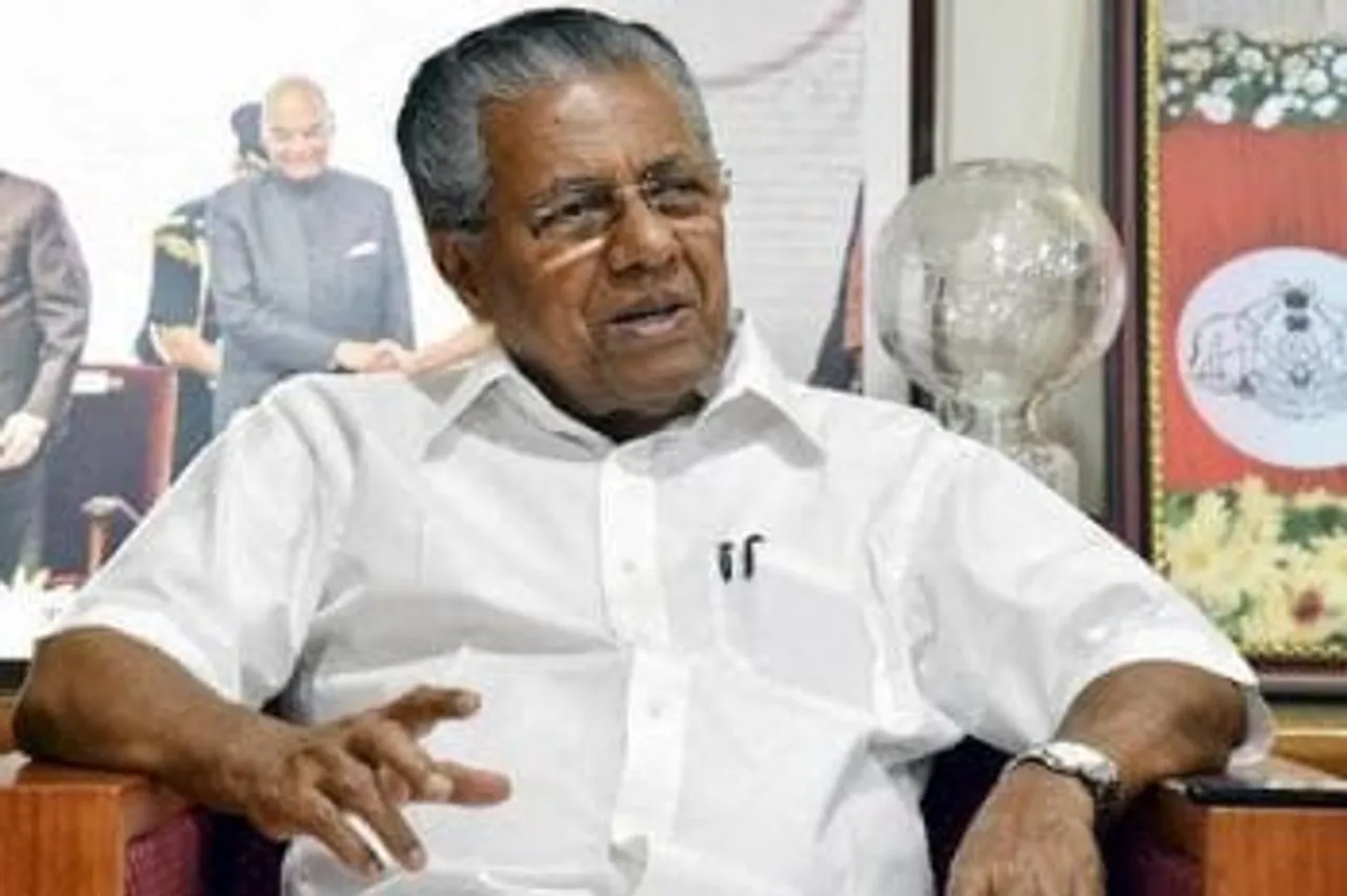 Pinarayi Vijayan