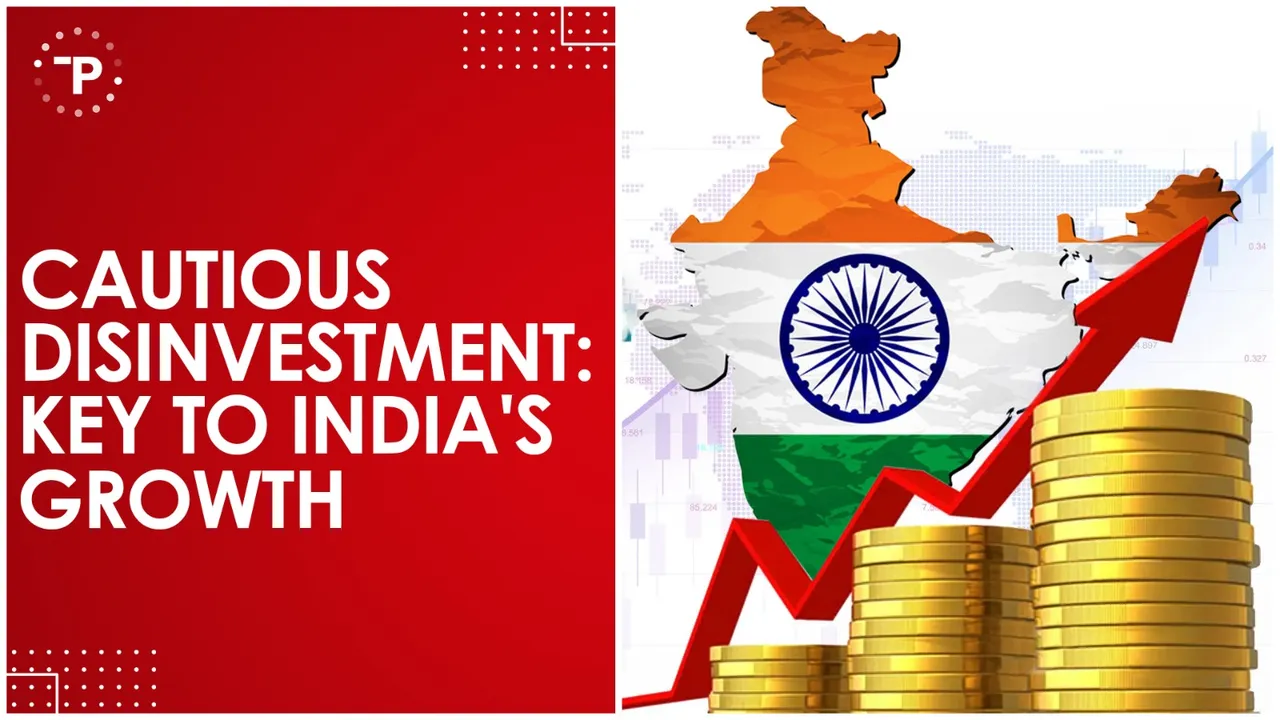 Strategic Insights: Unraveling India's Disinvestment Maze for Economic Growth