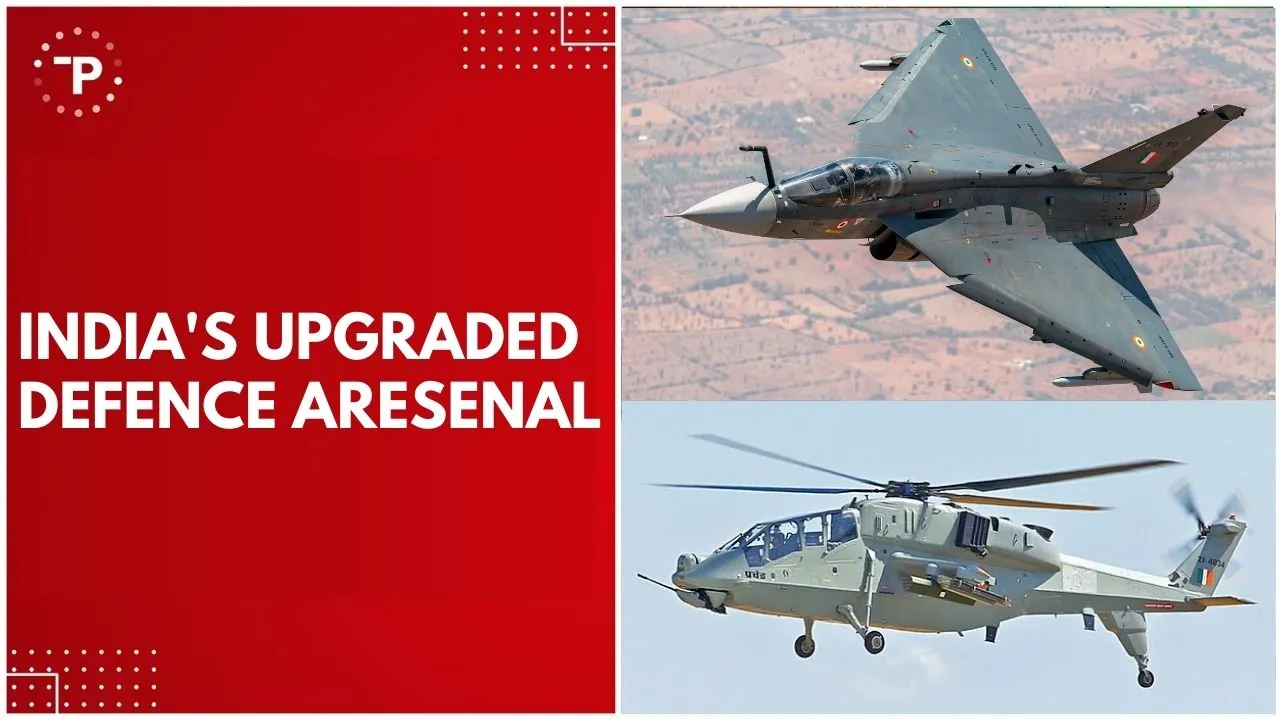 India Bolsters Military Prowess with Massive Defence Procurement Deal