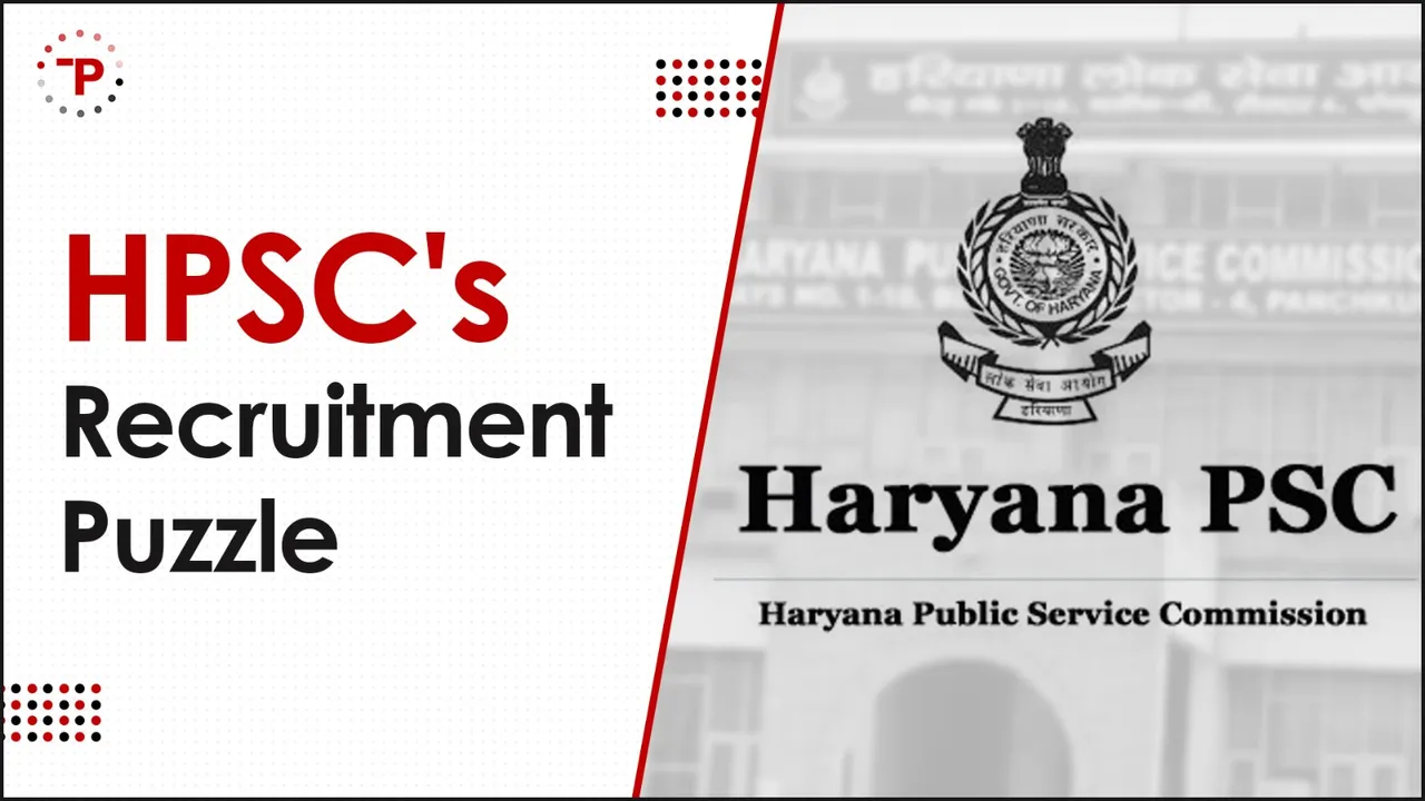Haryana Public Service Commission Under Scrutiny: Recruitment Woes and Rising Expenses
