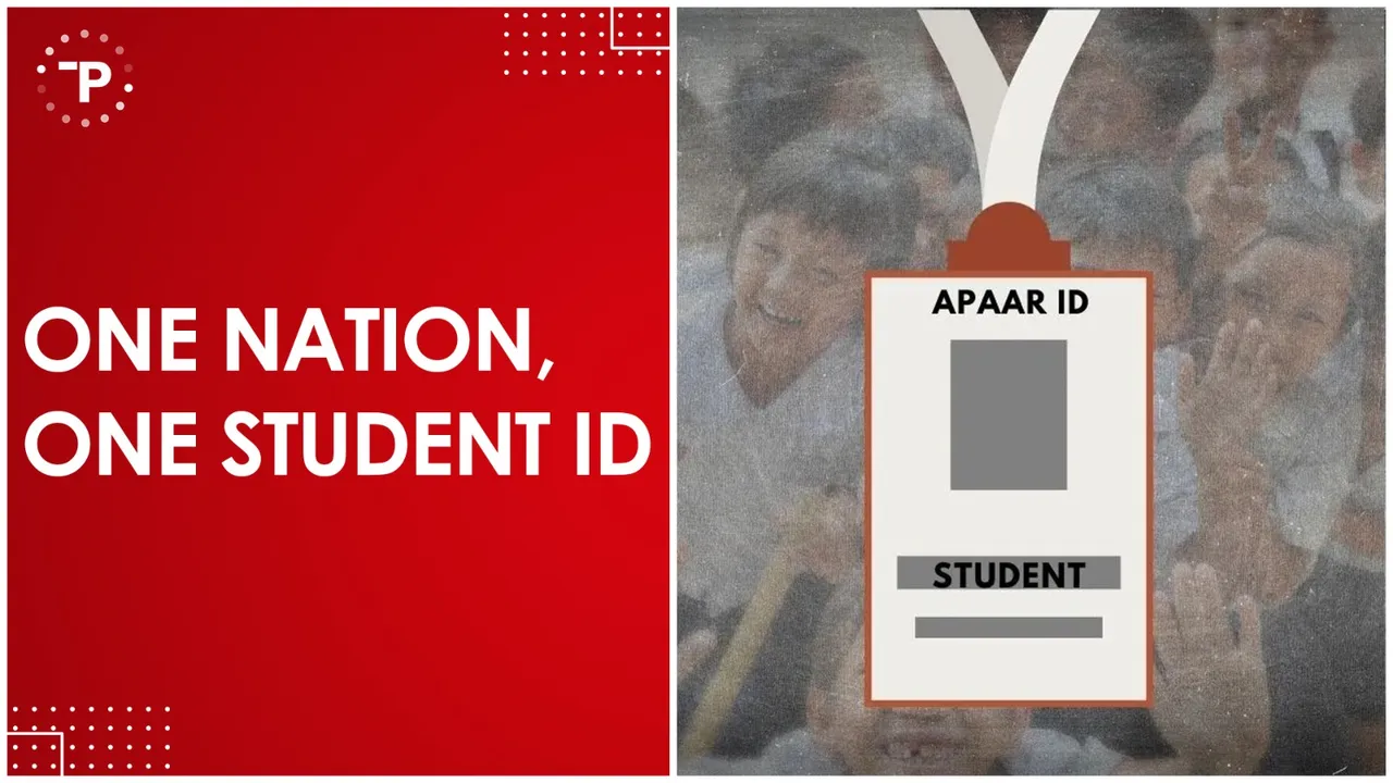 Indian Government to Introduce APAAR ID for Tracking Student Progress