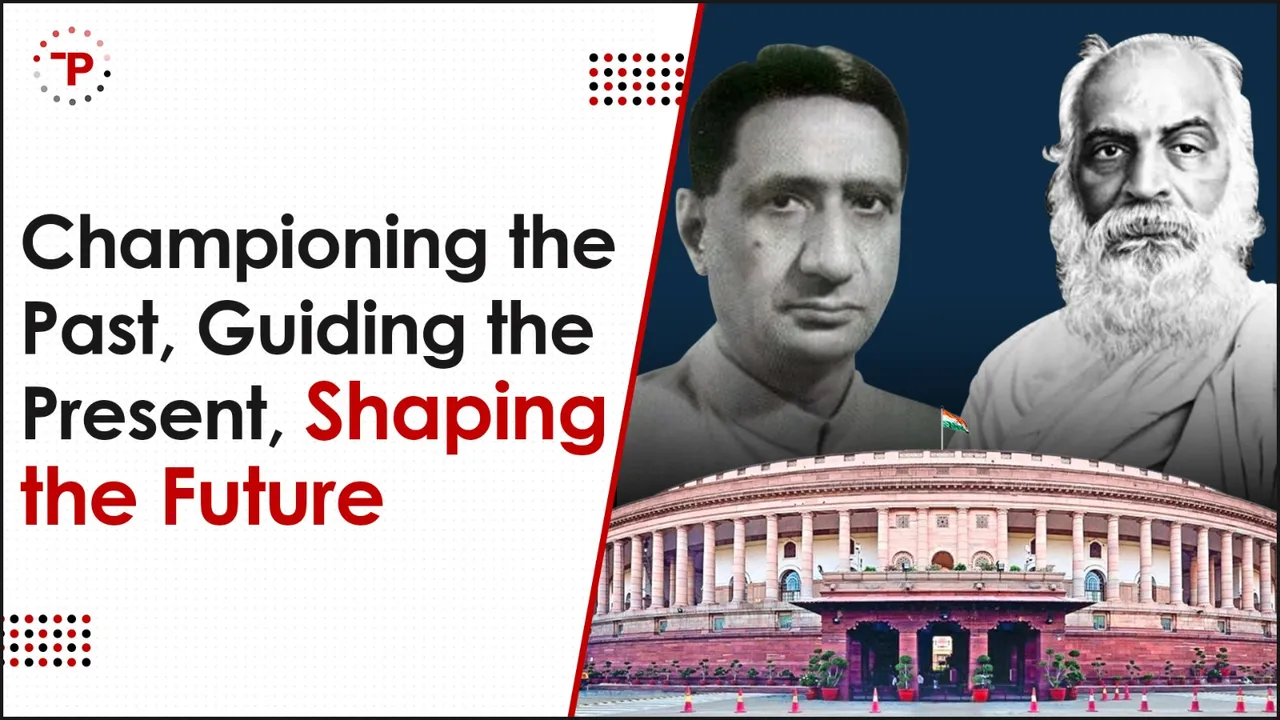 Parliament's Untold Story: Secretariat’s Role in Shaping India’s Legislative History