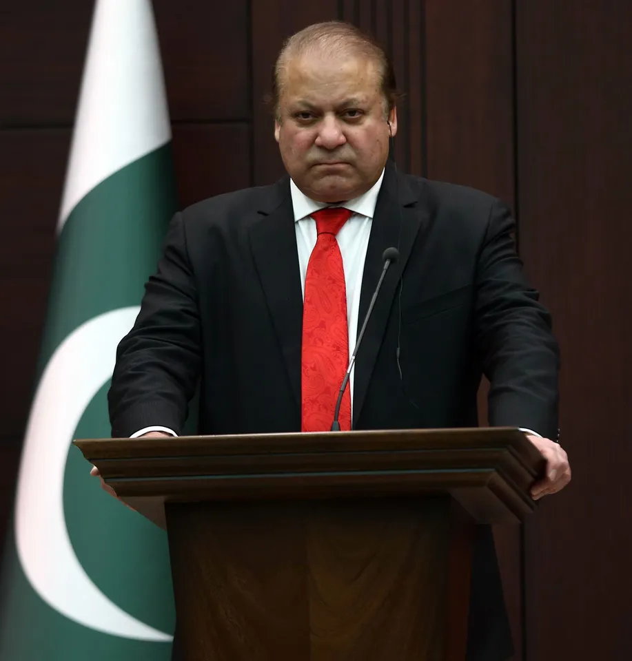 Nawaz Sharif