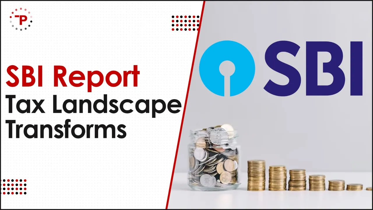 Is India's Middle Class Rising? SBI Report Examines Income Tax Trends