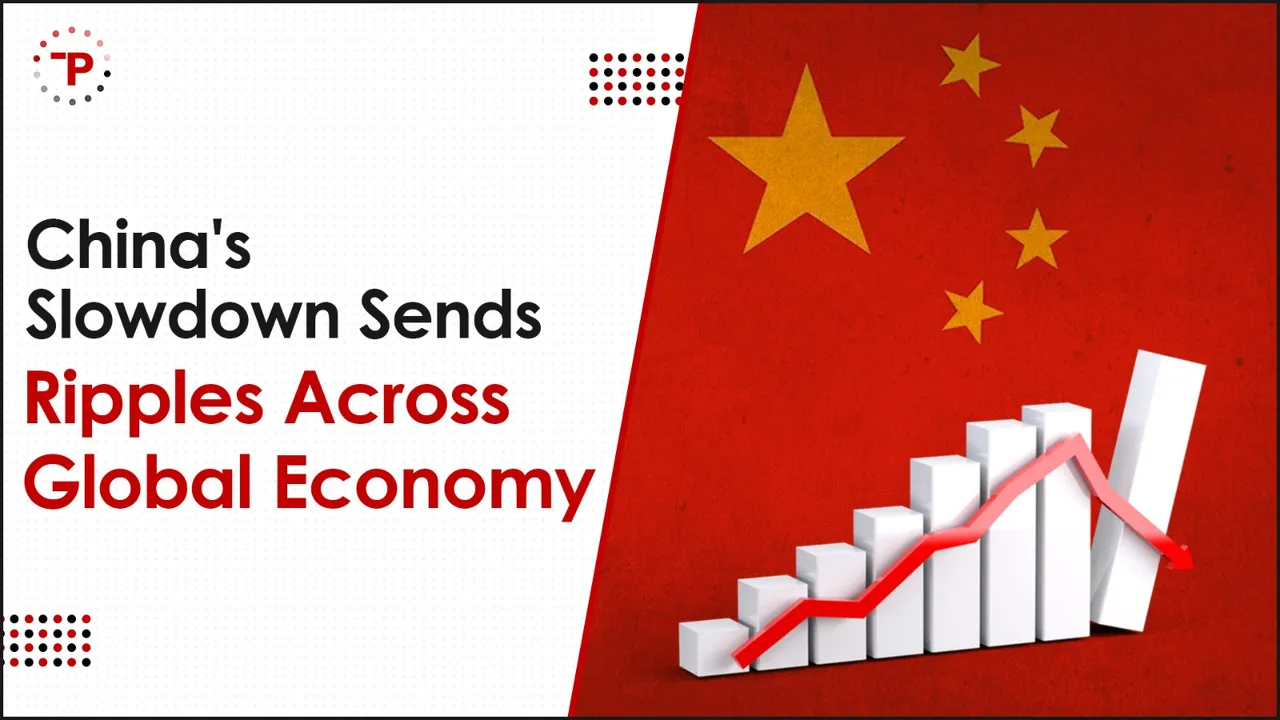 China's Economic Slowdown Impacts Global Growth Prospects