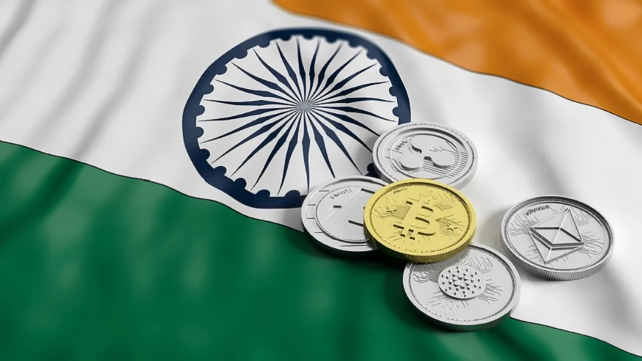 Indian crypto market