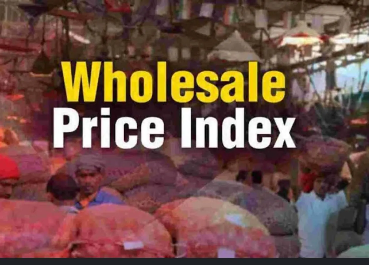 Is the WPI Inflation in India at a Near 3-Year Low of -0.92%, Indicating a Decrease in Prices?