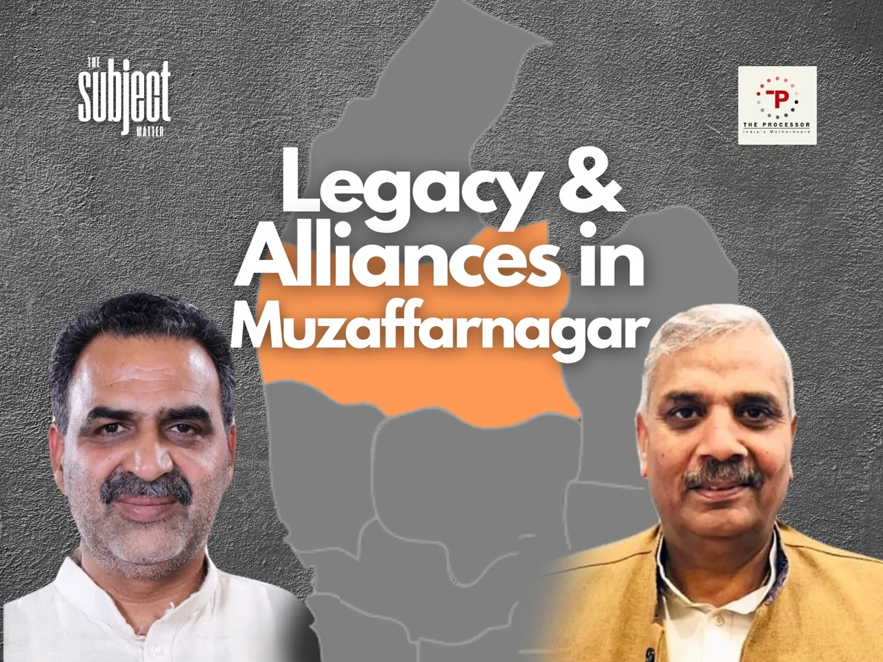 Muzaffarnagar's Political Saga: Past, Present, and Future