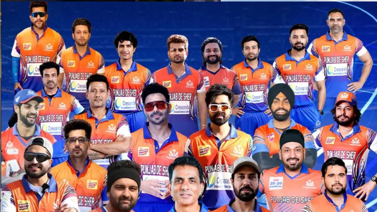 CCL Season 10: Cricket Fever Grips Sharjah with Star-Studded Matches