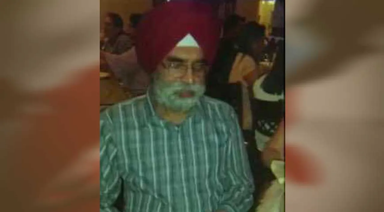 Sikh man stabbed to death in his store in US