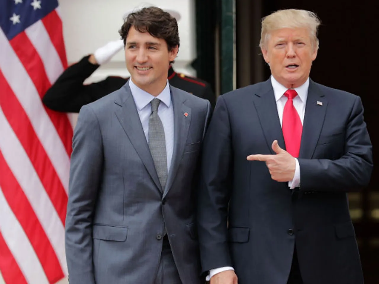 NAFTA challenge: Restore momentum after Trump's latest 'bullying'