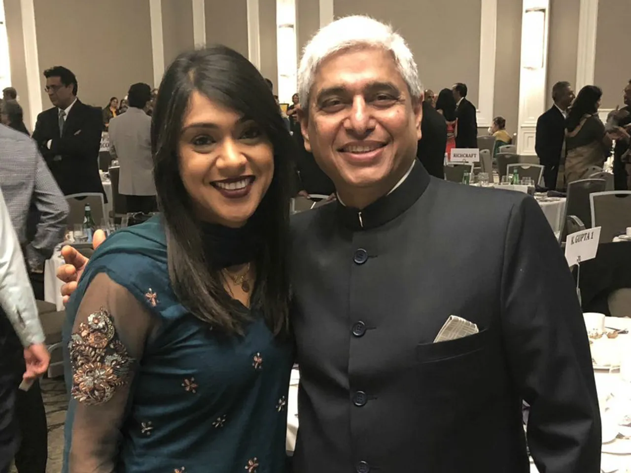 Bardish Chagger Commemorates The Legacy Of Mahatma Gandhi