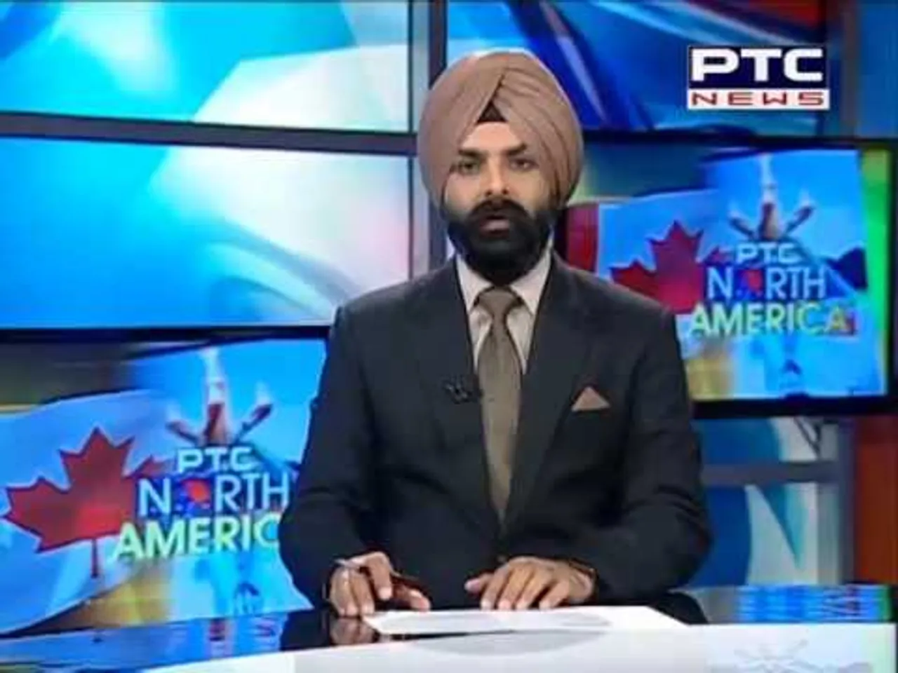 PTC North America Bulletin | PTC Punjabi Canada | Dec 2, 2016