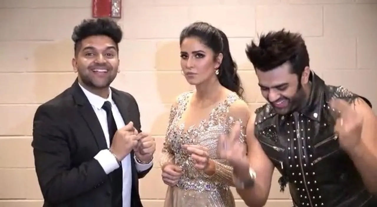 guru randhawa