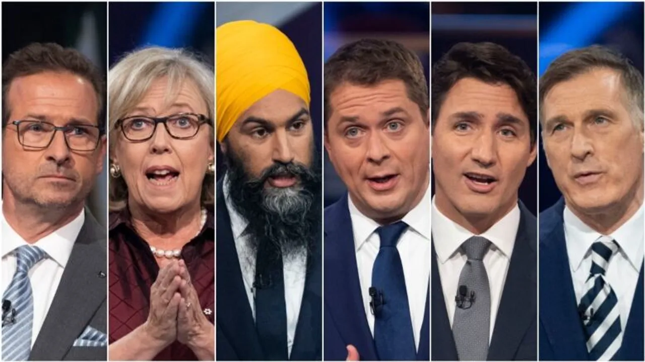 Here's what you need to know to vote in federal election