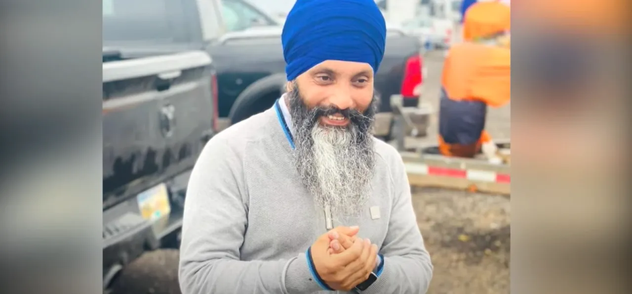 Two minors held for shooting incident at Sikh leader Hardeep Nijjar's aide's residence