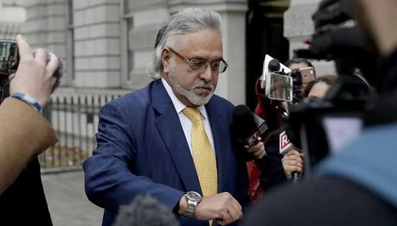 Money laundering charges 'completely false': Mallya