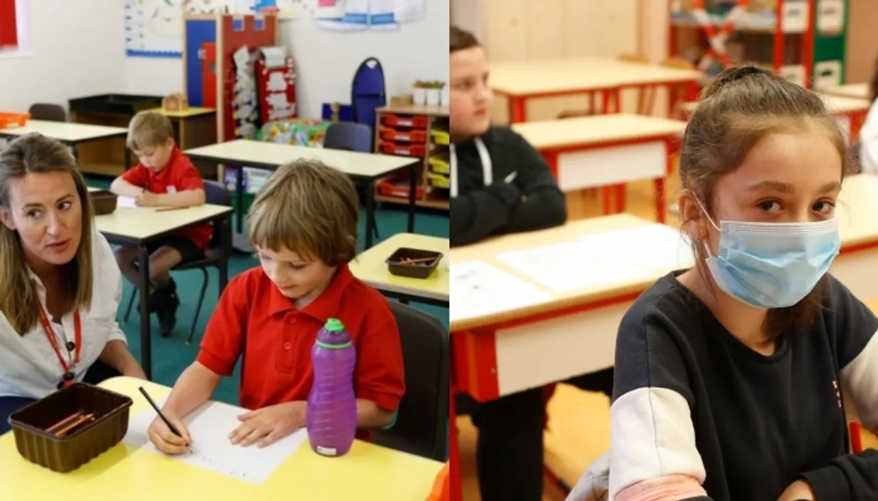 Schools likely to shut down post spring bread amidst the rise in cases.