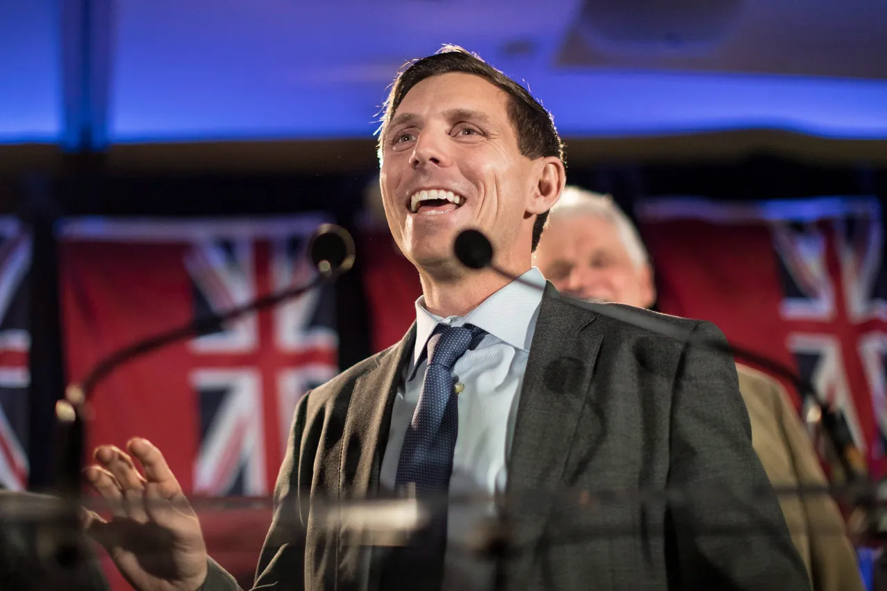 Patrick Brown to run in Brampton mayoral race