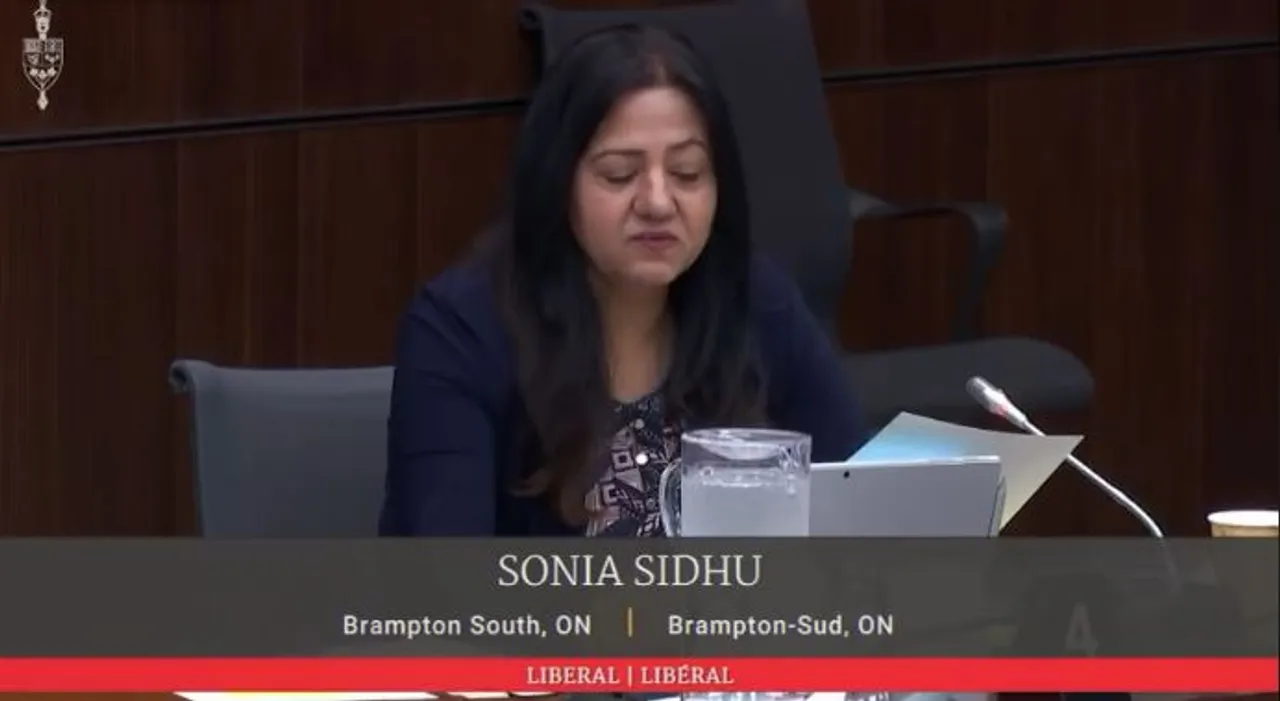 Sonia Sidhu FEWO