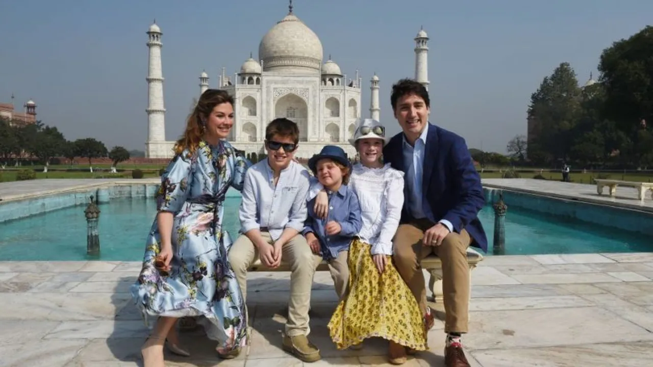 Trudeau's India trip cost more than the government first disclosed
