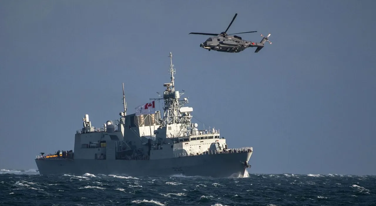 Canada-India tensions unlikely to disrupt military ties, says senior Canadian Navy official