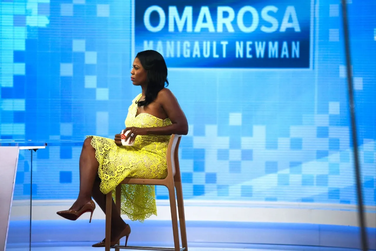 Trump Calls Omarosa Manigault Newman ‘That Dog’ in His Latest Insult