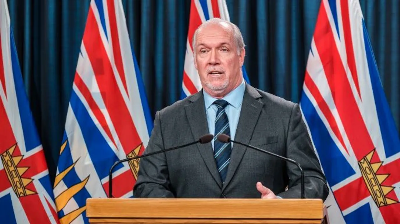 State of emergency extended to continue B.C.’s COVID-19 response