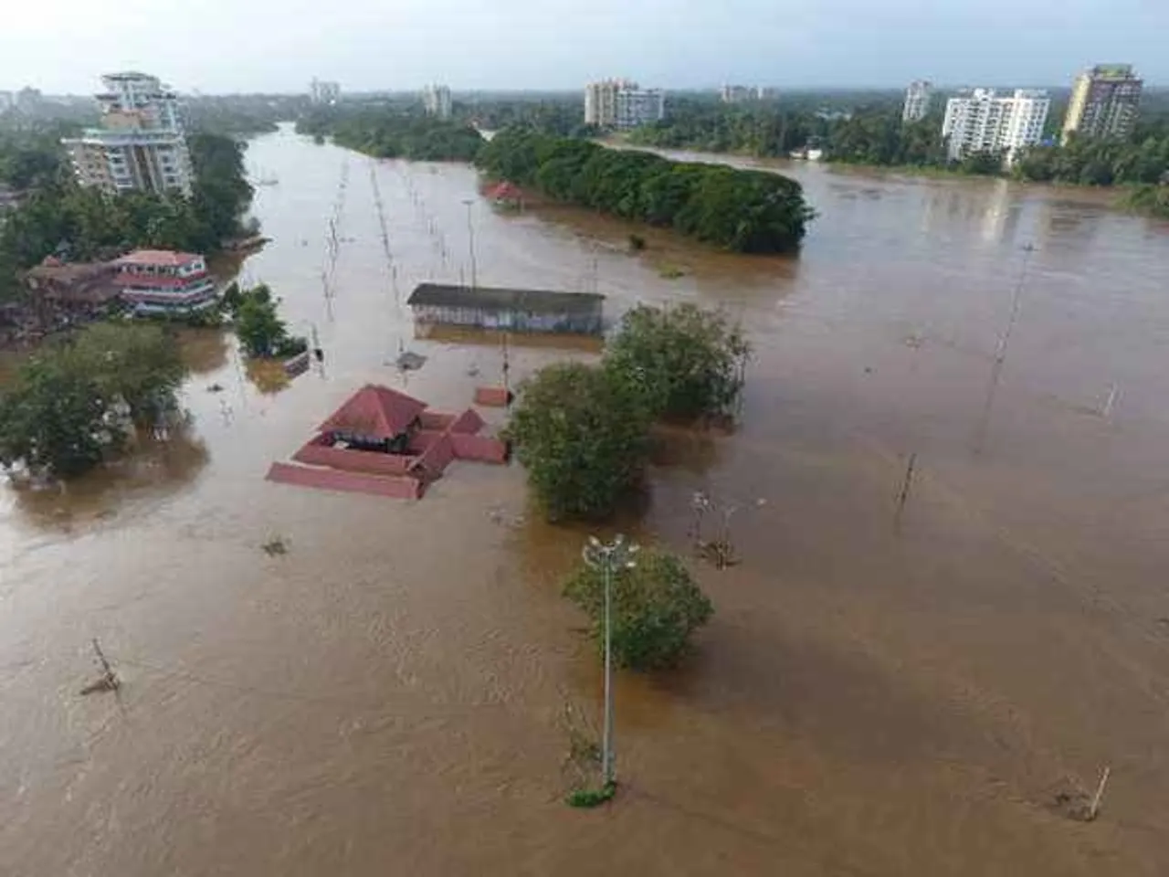 Monsoon rains, floods claim 776 lives in 7 states; highest 187 dead in Kerala