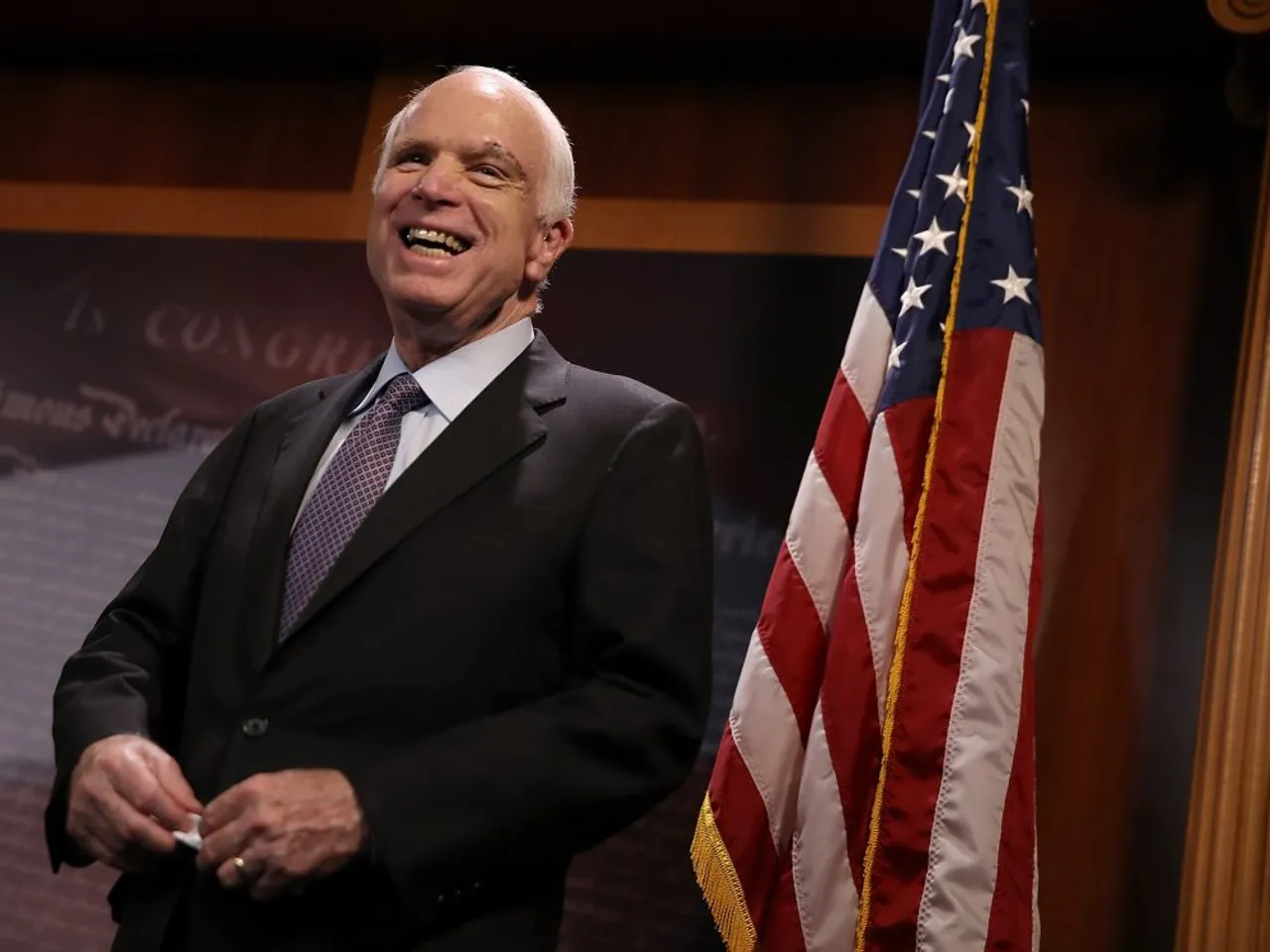 Justin Trudeau calls Sen. John McCain an ‘American patriot and hero’ in tribute