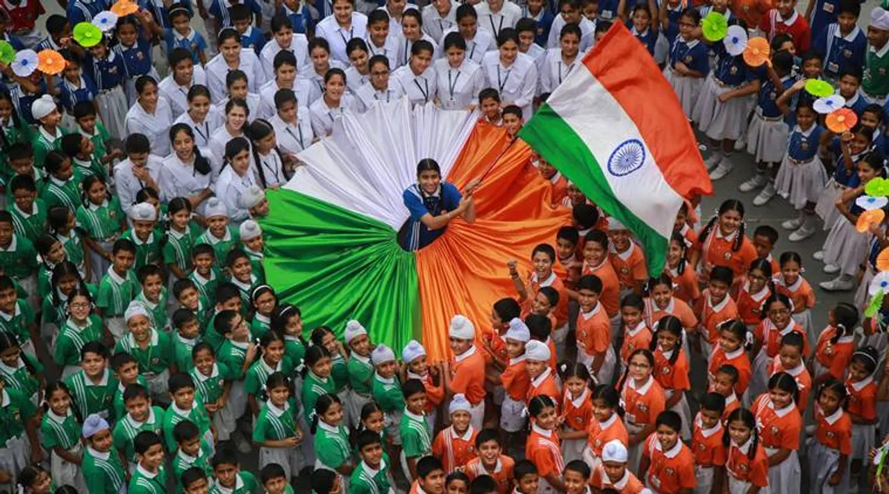 India celebrates its 72nd Independence Day