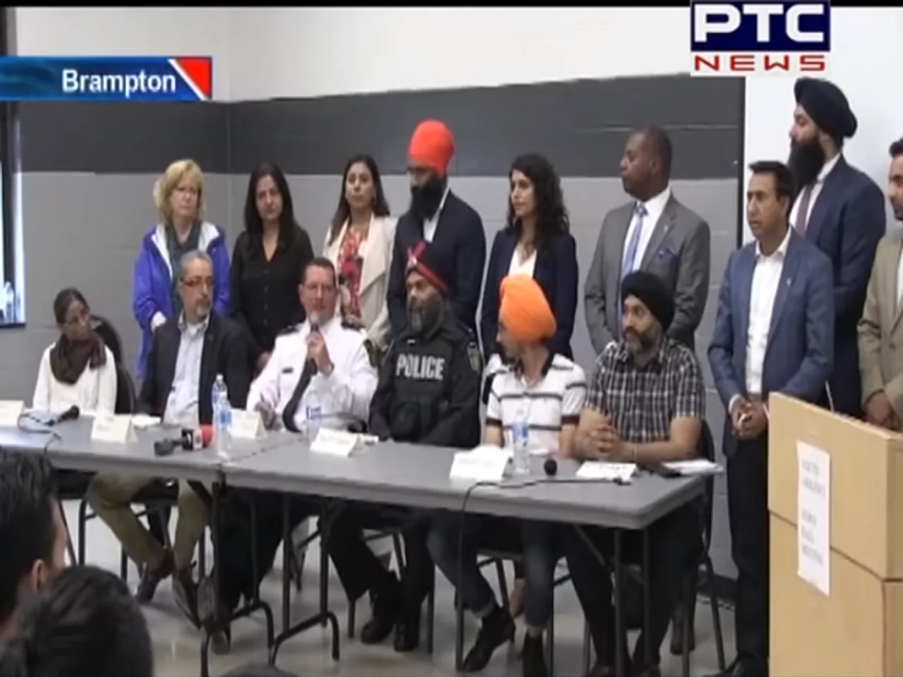 Headline Canada brings you more details on much heated issue 'Growing Youth Violence in Brampton'