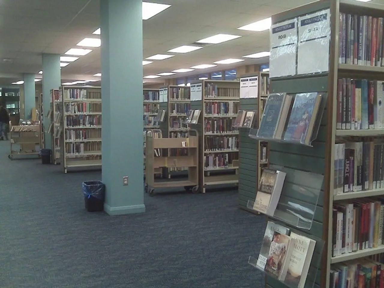 Brampton Libraries Set to Close Temporarily for a day.