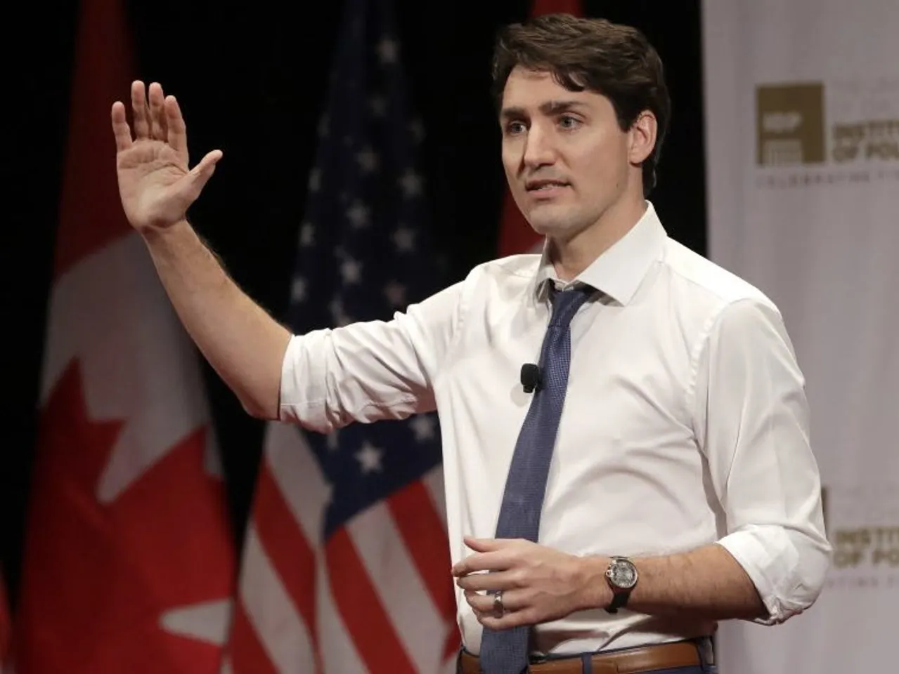 Trudeau committed to building Trans Mountain despite new legal challenges