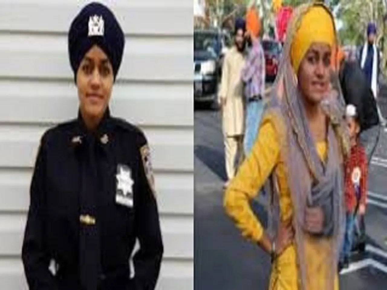 Gursoach Kaur is NYPD’s first female turbaned Sikh auxiliary police officer