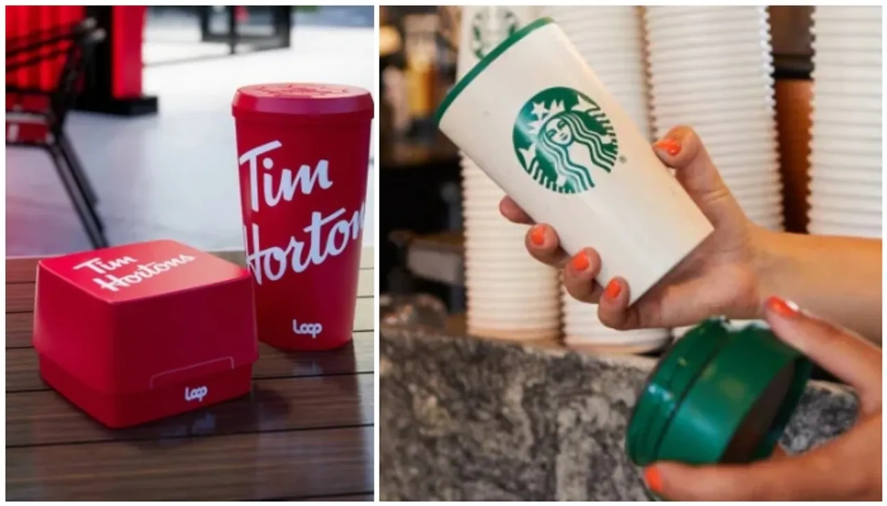 Reusable cups