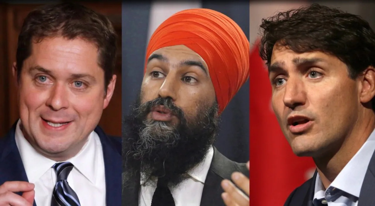 Elections Canada 2019: Record number (50) of candidates of Indian origin in the fray