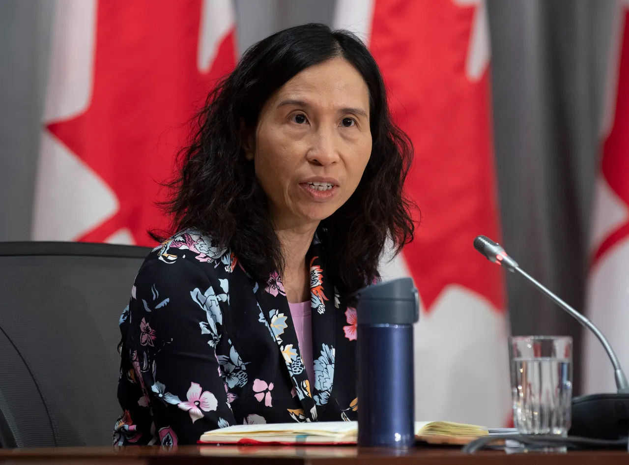 Statement from the Chief Public Health Officer of Canada on September 21, 2020