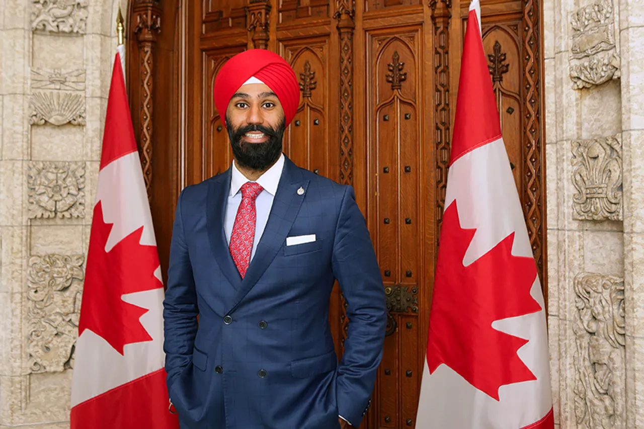 All Canadians, Regardless Of Gender Should Live The Canadian Dream: Raj Grewal