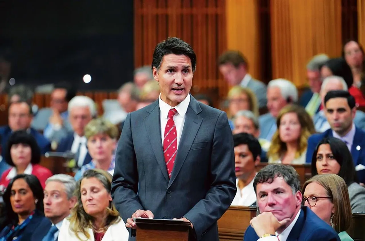 PM Trudeau acknowledges diplomatic challenges with India, vows to sustain constructive relations