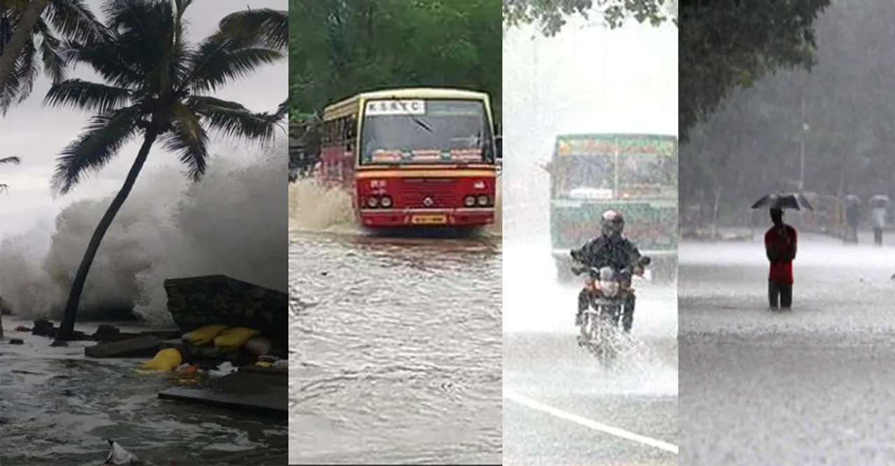 Red alert in Kerala for extremely heavy rainfall