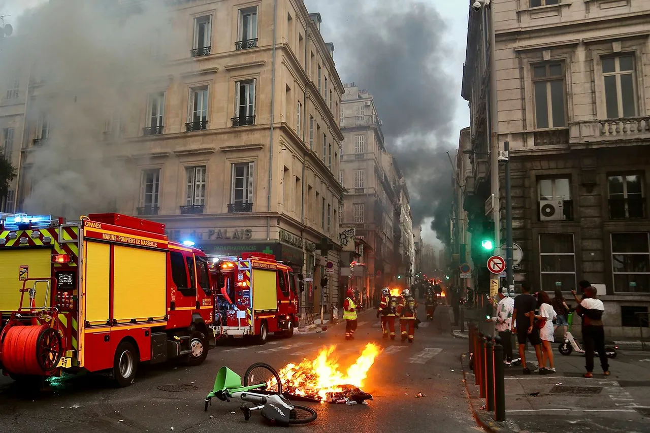 france violence, french riots, france violence update