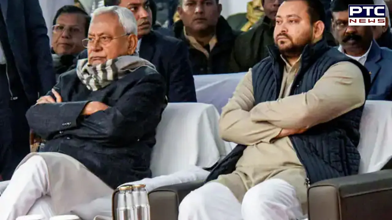 Nitish Kumar poised for swearing-in tomorrow amidst anticipated Bihar political shake-up