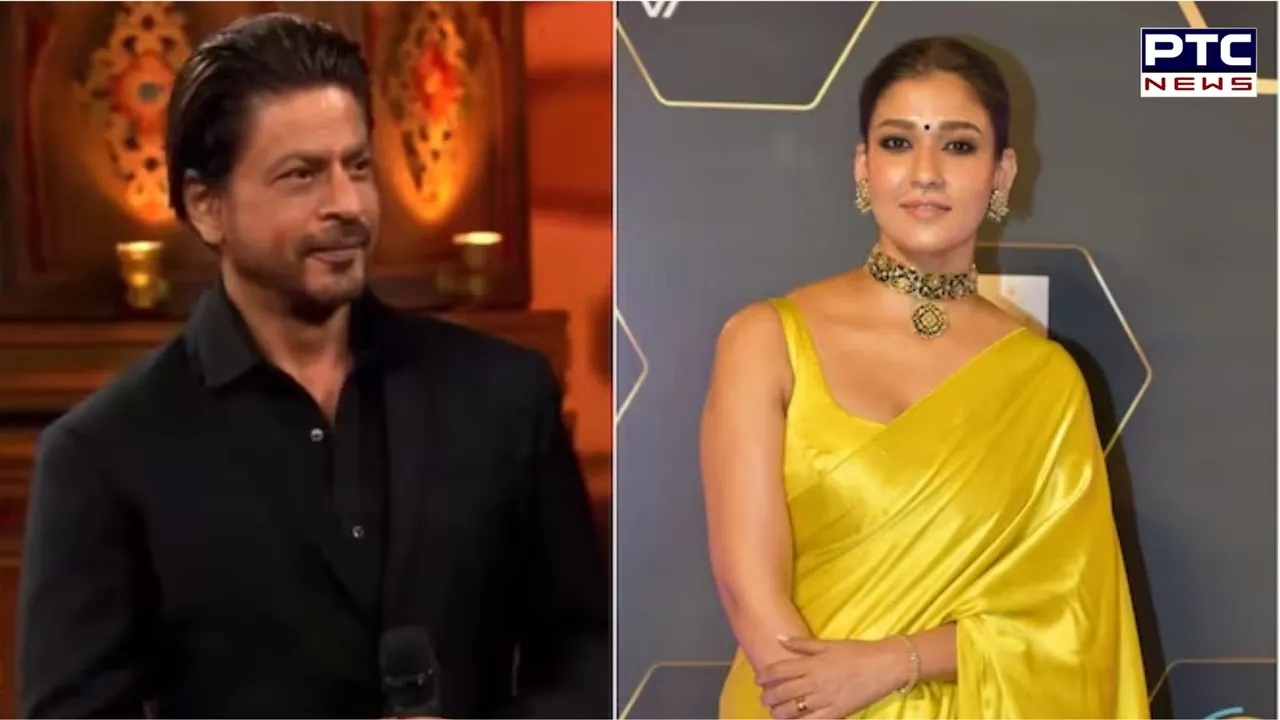 Dadasaheb Phalke International Film Festival Awards 2024: Shah Rukh Khan, Nayanthara win big | Check List