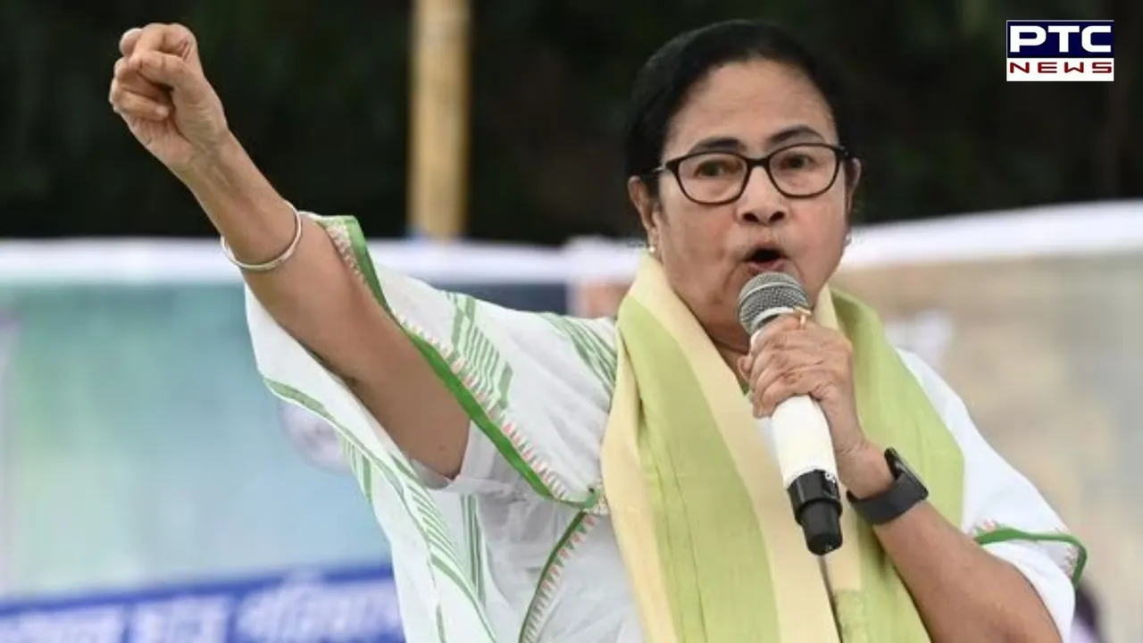 Bengal BJP MLAs sing national anthem during state song; Mamata Banerjee calls it 'insult'