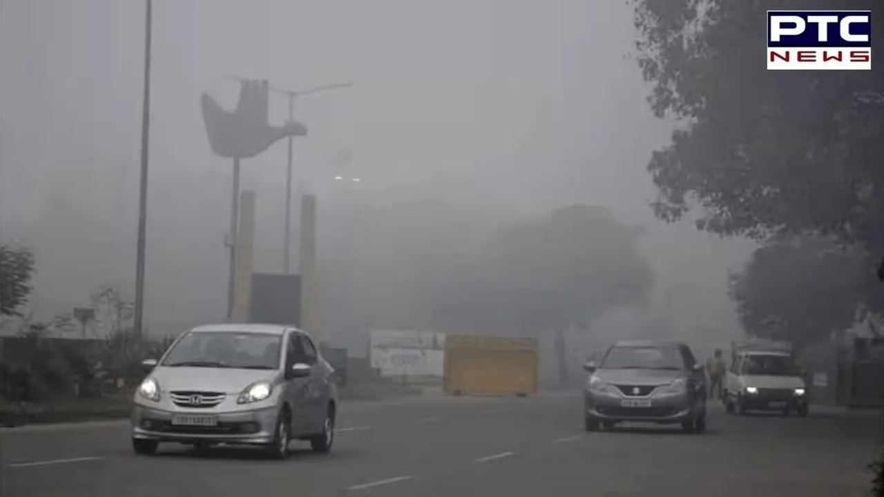 Weather update: Red alert issued in Chandigarh; no respite from cold wave in Punjab