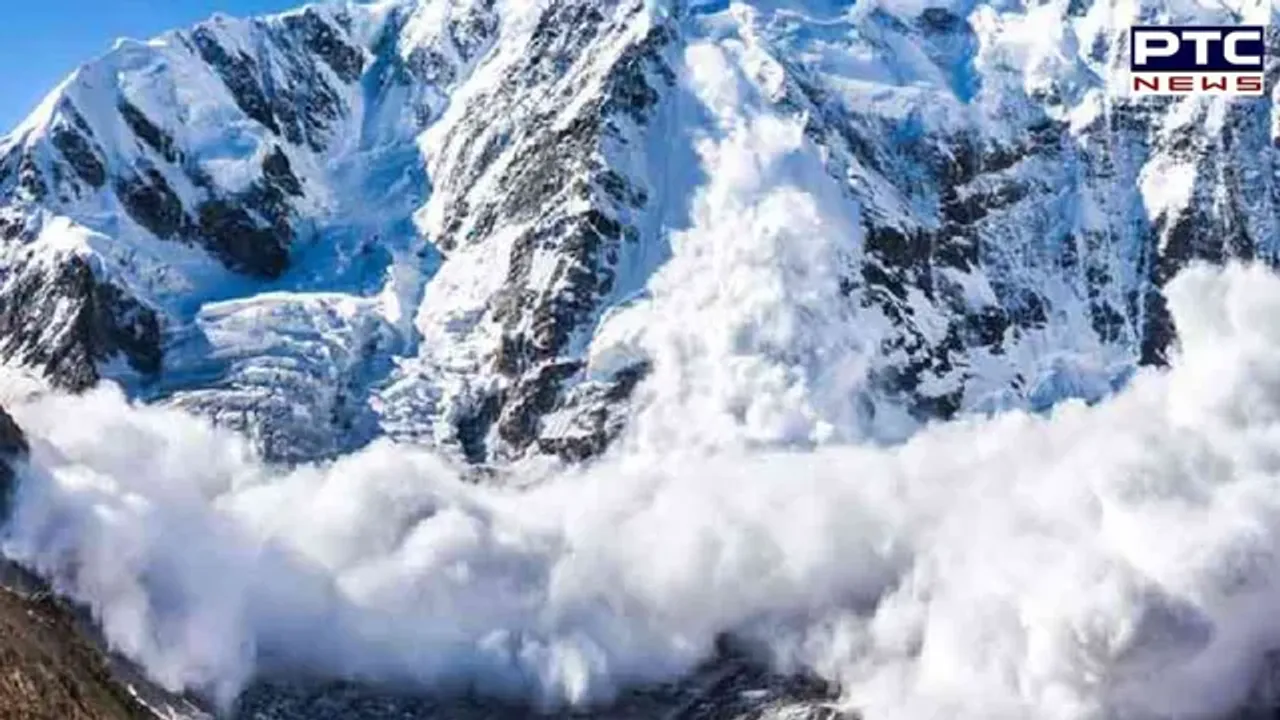 Massive avalanche hits Jammu and Kashmir's Gulmarg; 1 foreigner dead