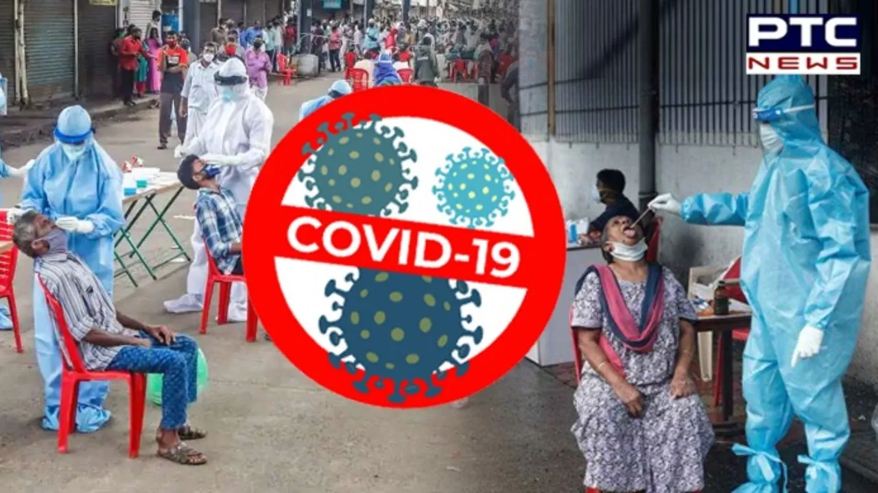 JN.1 scare: India sees uptick in Covid cases; 109 more test positive